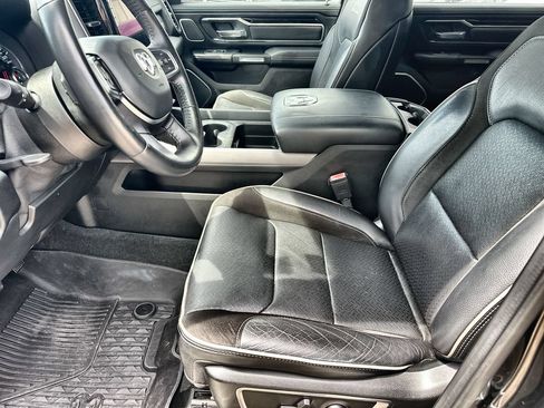 Used 2022 RAM 1500 Laramie RWD image 24