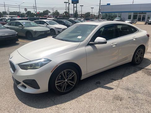 Used 2024 BMW 228i Gran Coupe FWD image 1