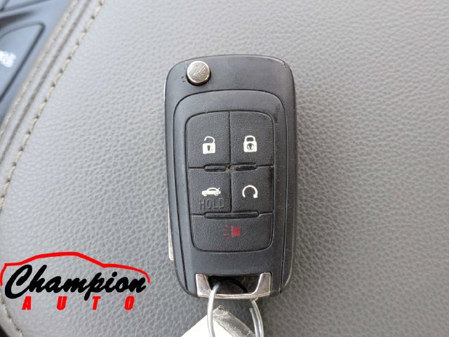 Used 2018 Chevrolet Impala Premier FWD image 30