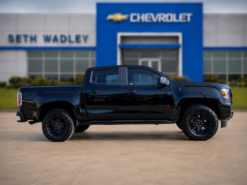 Used 2022 GMC Canyon AT4 AWD/4WD image 66