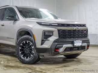 New 2026 Chevrolet Traverse Z71 w/ Enhanced Driving Package video 3