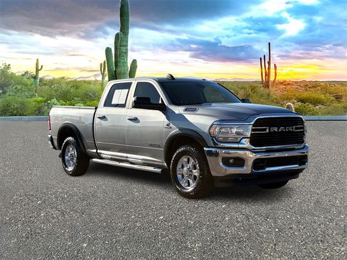 Used 2019 RAM 2500 Big Horn image 2