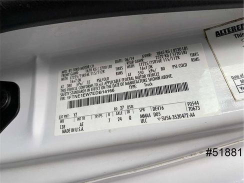 Used 2014 Ford E-150 and Econoline 150 image 21