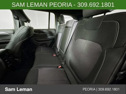 New 2026 Jeep Grand Cherokee Laredo X AWD/4WD image 24