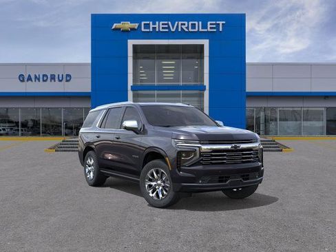 New 2026 Chevrolet Tahoe Premier AWD/4WD image 25