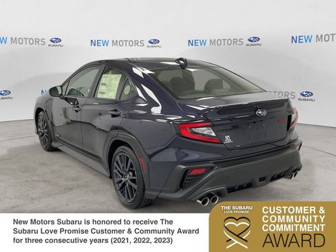New 2026 Subaru WRX Premium AWD/4WD image 2