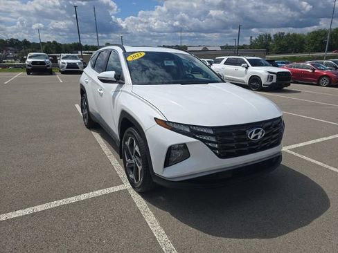 Used 2023 Hyundai Tucson SEL w/ Convenience Package AWD/4WD image 7