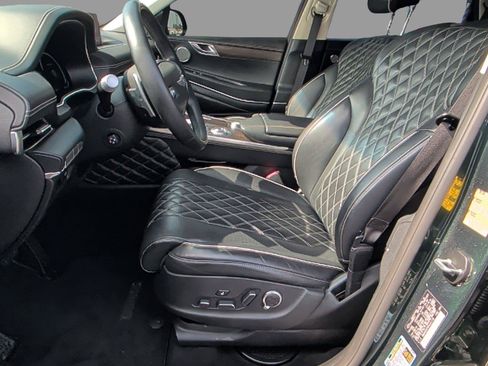 Used 2023 Genesis GV80 3.5T AWD/4WD image 10