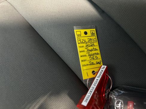 Certified 2024 Toyota Tacoma SR5 image 37