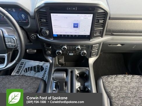 Certified 2025 Ford F150 Tremor AWD/4WD image 25