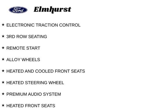 Used 2024 Ford Expedition Limited image 10