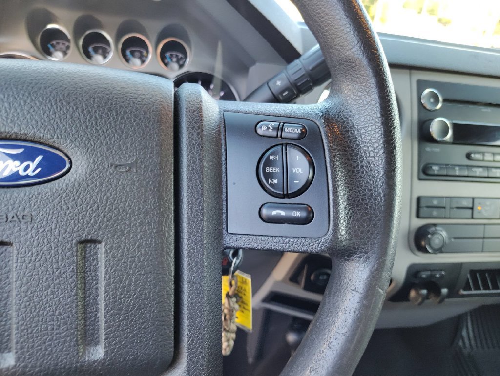 Used 2016 Ford F350 XLT w/ XLT Value Package AWD/4WD image 16