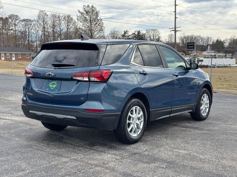 Certified 2024 Chevrolet Equinox LT w/ LPO, Floor Liner Package image 5