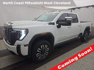 Used 2024 GMC Sierra 2500 Denali Ultimate w/ LPO, GMC Protection Package AWD/4WD video 1