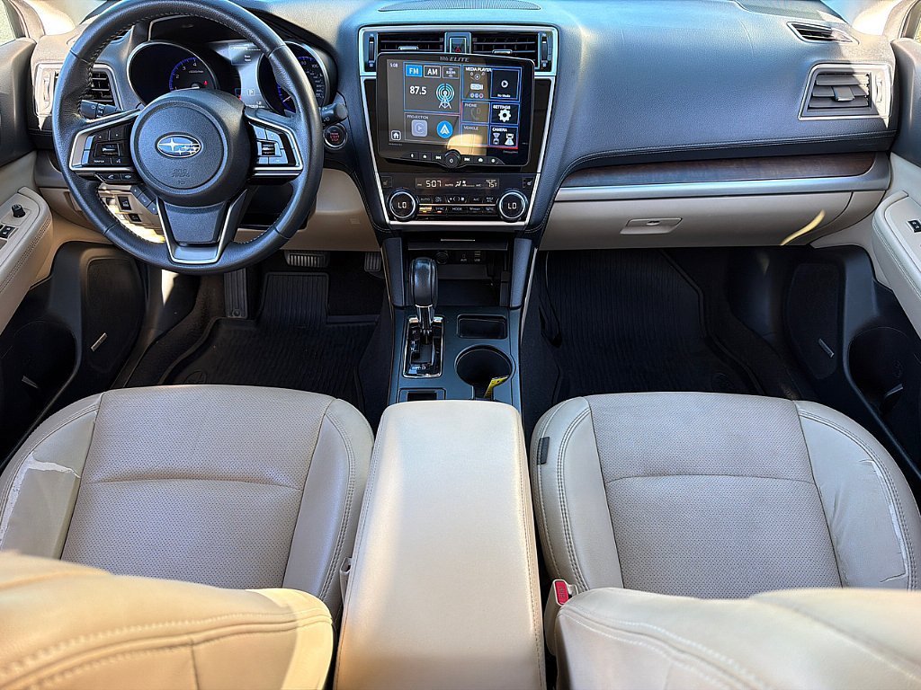 Used 2018 Subaru Outback 3.6R Limited AWD/4WD image 8