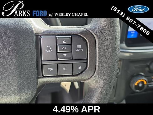 Certified 2024 Ford F150 STX RWD image 30