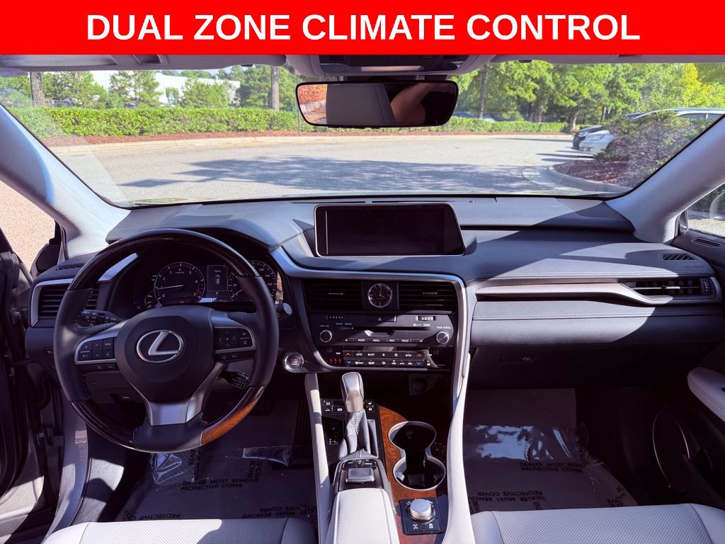 Used 2017 Lexus RX 350 AWD w/ Premium Package image 10