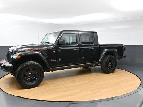 Used 2022 Jeep Gladiator Mojave w/ LED Lighting Group AWD/4WD image 4