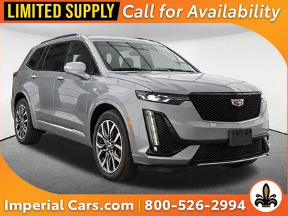 Used 2024 Cadillac XT6 Sport
