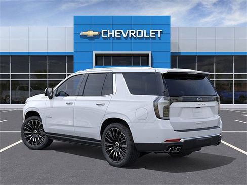 New 2026 Chevrolet Tahoe High Country image 3