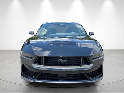 Used 2025 Ford Mustang Dark Horse RWD image 8