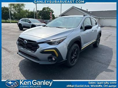 Certified 2025 Subaru Crosstrek 2.5i Sport