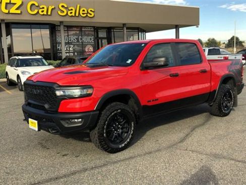 Used 2025 RAM 1500 Rebel image 4