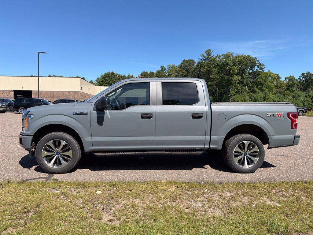 Used 2019 Ford F150 XL w/ Equipment Group 101A Mid AWD/4WD image 3
