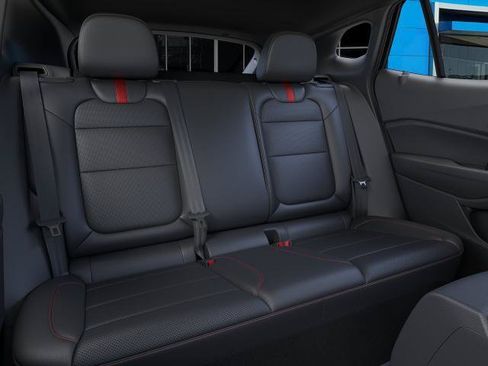 New 2026 Chevrolet Trax RS w/ Sunroof Package FWD image 17