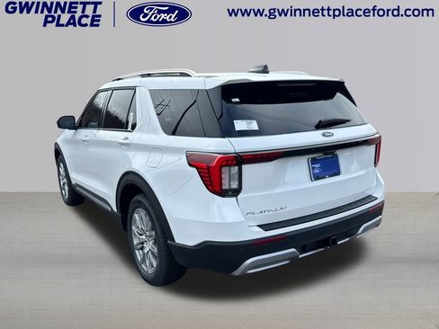 New 2026 Ford Explorer Platinum image 30