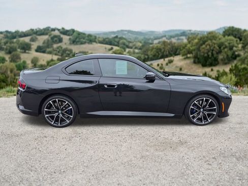 Used 2022 BMW M240i xDrive Coupe w/ Premium Package AWD/4WD image 12