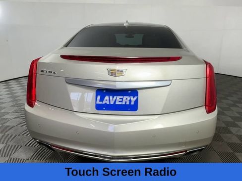 Used 2016 Cadillac XTS Luxury AWD/4WD image 11
