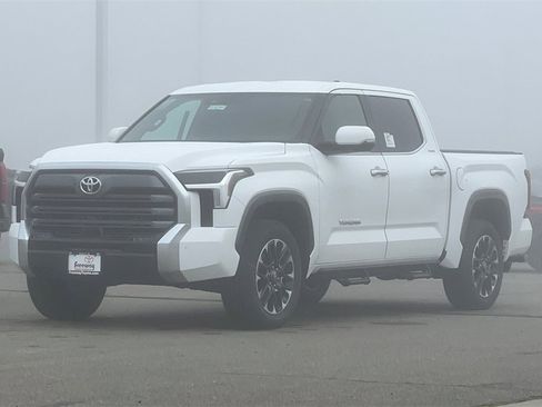 New 2026 Toyota Tundra Limited image 8