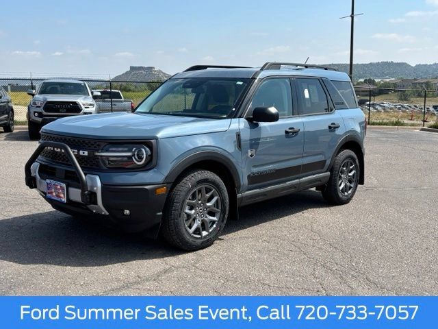 New 2026 Ford Bronco Sport Big Bend w/ Convenience Package AWD/4WD image 1