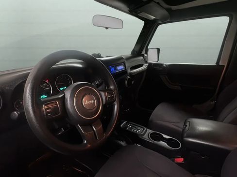 Used 2014 Jeep Wrangler Sport AWD/4WD image 10
