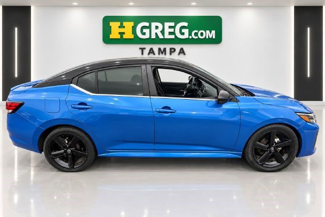 Used 2024 Nissan Sentra SR FWD image 4