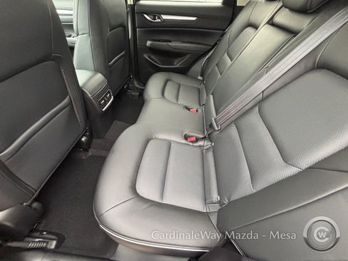 New 2025 MAZDA CX-5 AWD 2.5 S w/ Select Package image 13