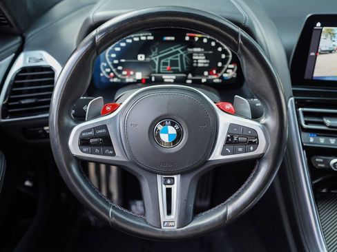 Used 2023 BMW M8 Gran Coupe xDrive Competition w/ Driving Assistance Package AWD/4WD image 28