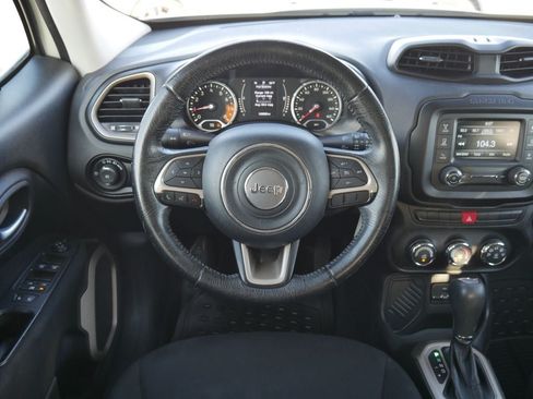 Used 2015 Jeep Renegade Latitude FWD image 26