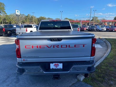 Used 2022 Chevrolet Silverado 3500 LTZ image 39