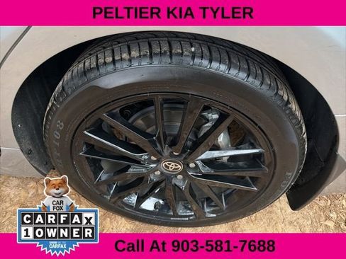 Used 2024 Toyota Camry XSE image 9