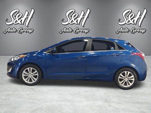 Used 2014 Hyundai Elantra GT FWD image 15
