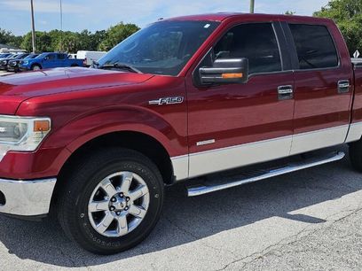 Used 2014 Ford F150 XLT w/ Equipment Group 302A Luxury