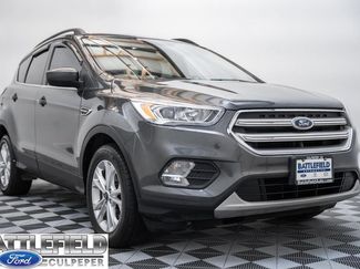 Used 2018 Ford Escape SEL FWD video 1