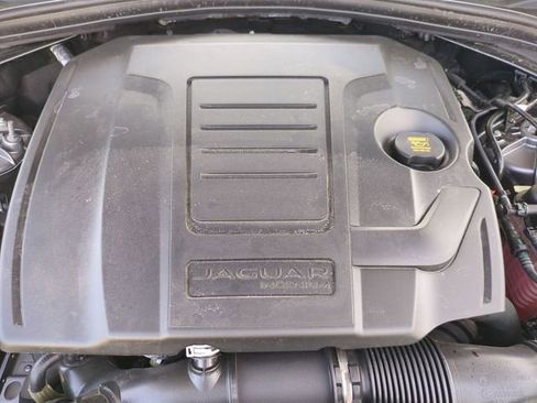 Used 2026 Jaguar F-PACE R-Dynamic S AWD/4WD image 20