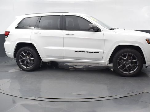 Used 2021 Jeep Grand Cherokee Limited w/ Quick Order Package 28K 80th AWD/4WD image 7