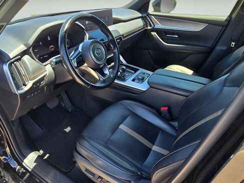 Used 2024 MAZDA CX-90 3.3 Turbo w/ Premium Plus Pkg AWD/4WD image 14