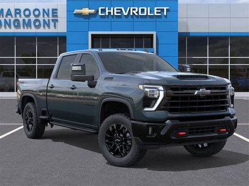 New 2026 Chevrolet Silverado 2500 LT image 7