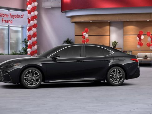 New 2026 Toyota Camry XLE FWD image 5