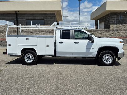 New 2026 Chevrolet Silverado 3500 W/T w/ WT Convenience Package